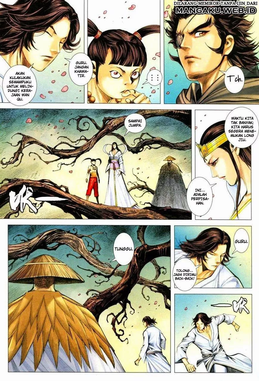 Feng Shen Ji III Chapter 33