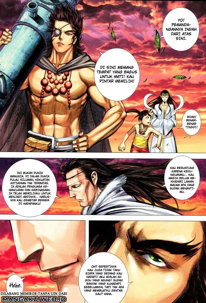 Feng Shen Ji III Chapter 33