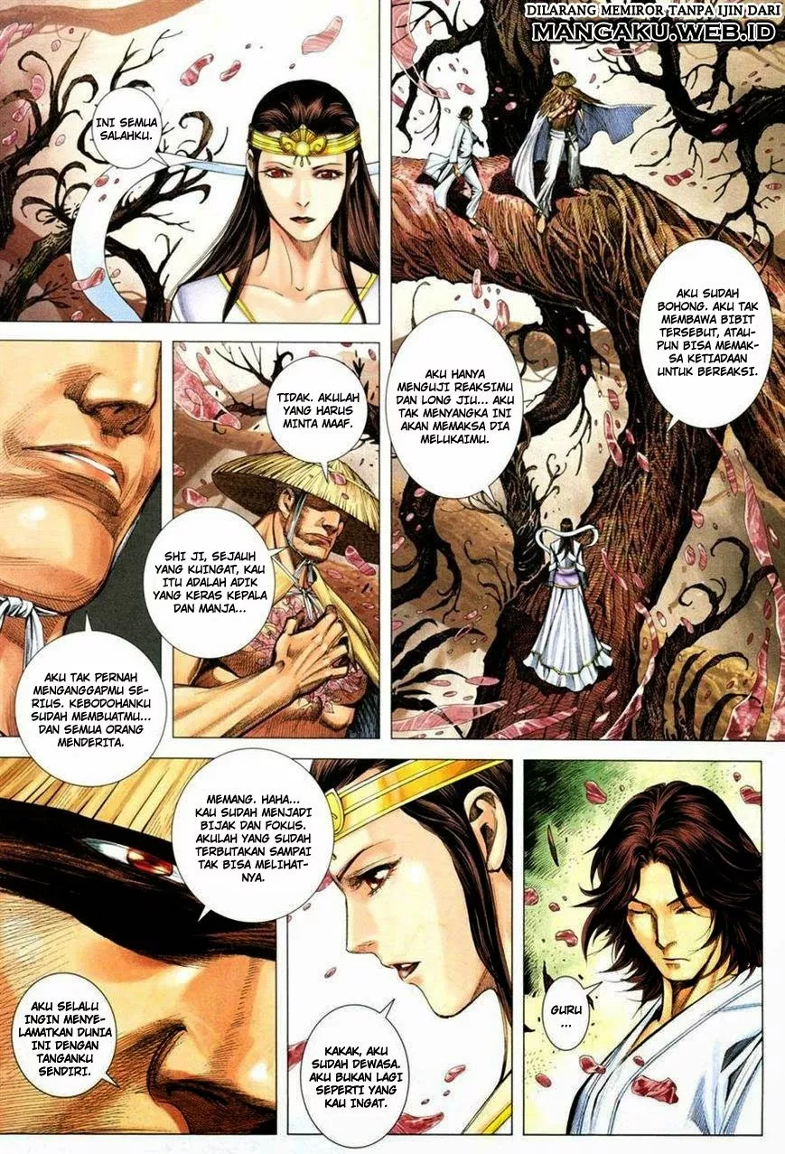 Feng Shen Ji III Chapter 33