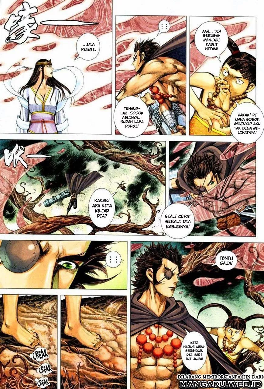 Feng Shen Ji III Chapter 33