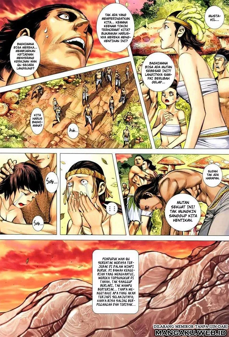 Feng Shen Ji III Chapter 34