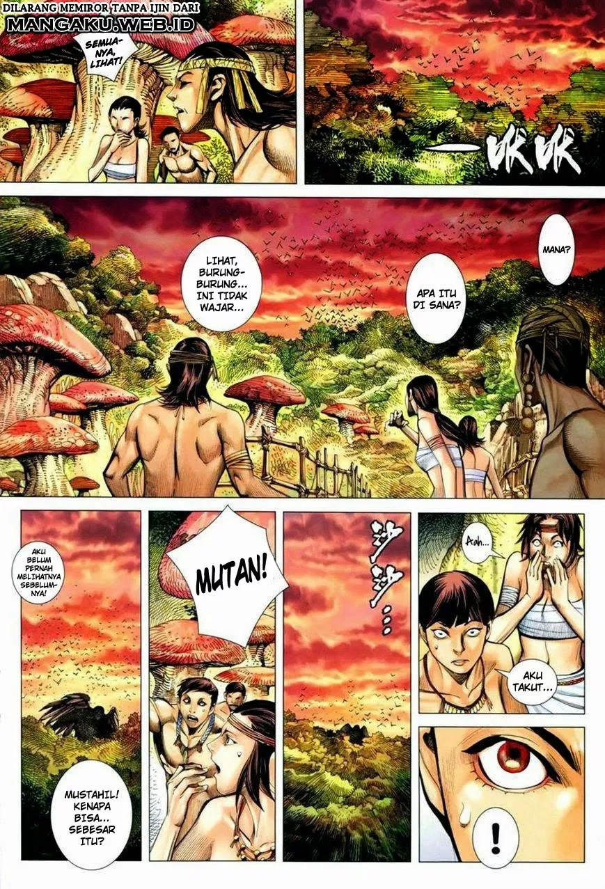 Feng Shen Ji III Chapter 34