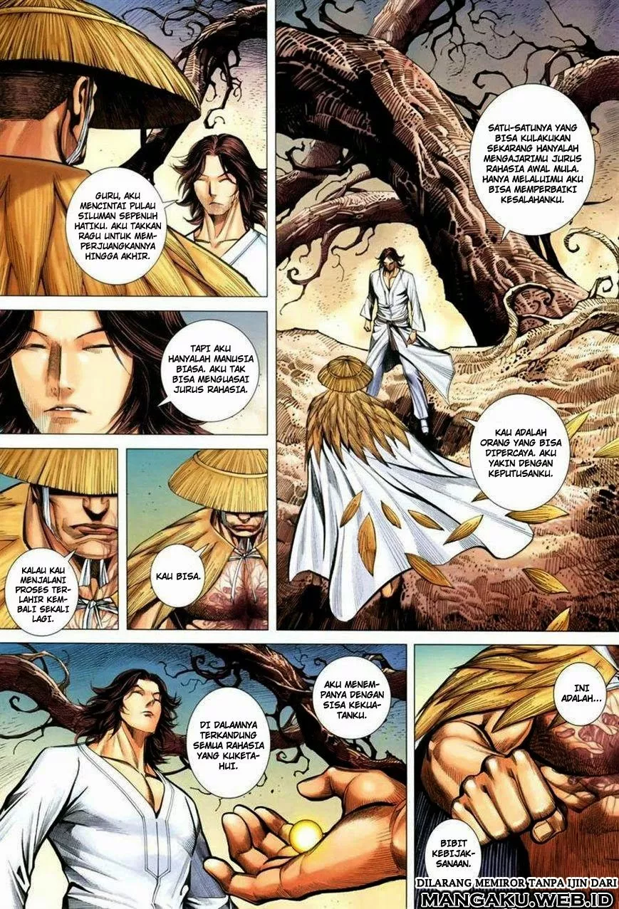 Feng Shen Ji III Chapter 34