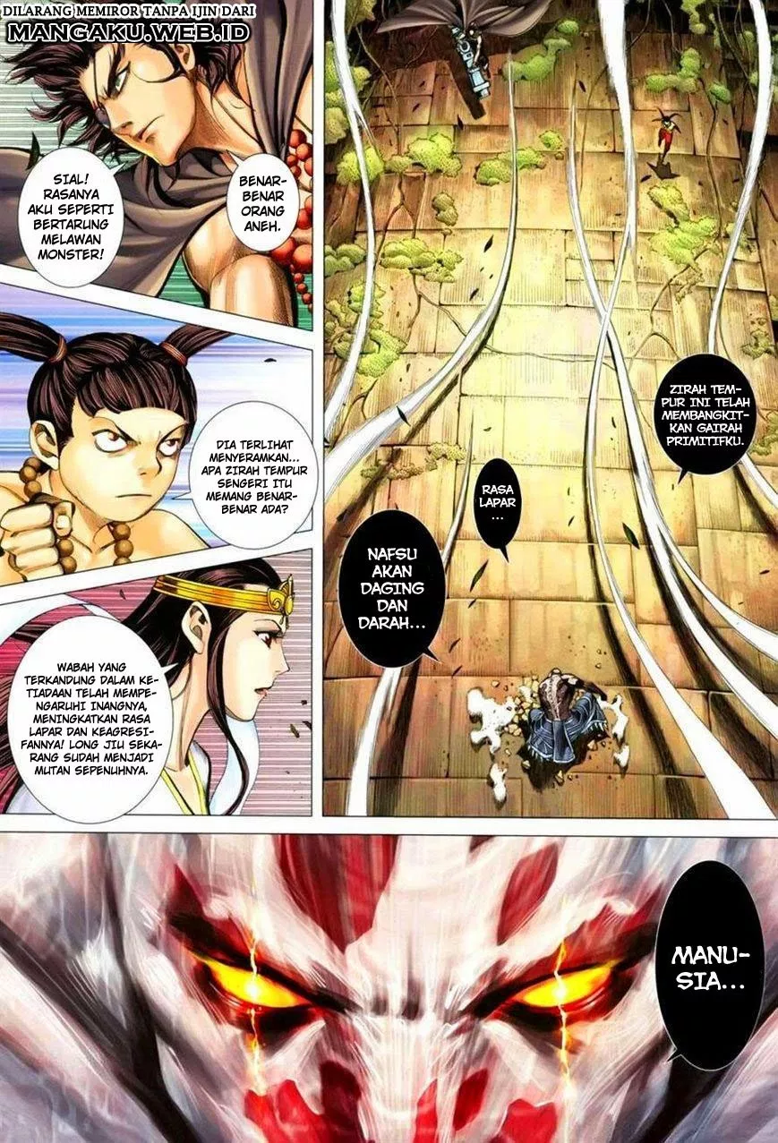 Feng Shen Ji III Chapter 34