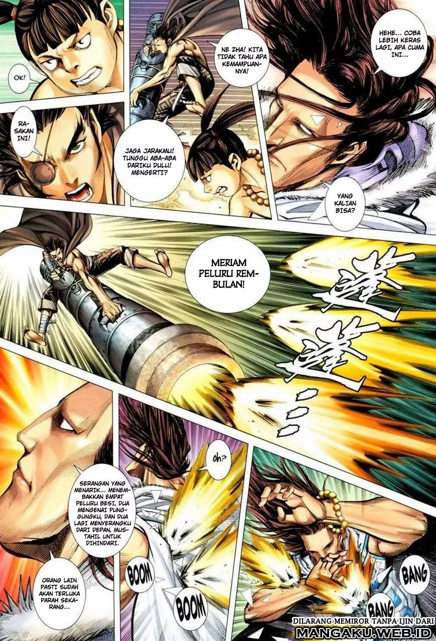 Feng Shen Ji III Chapter 34