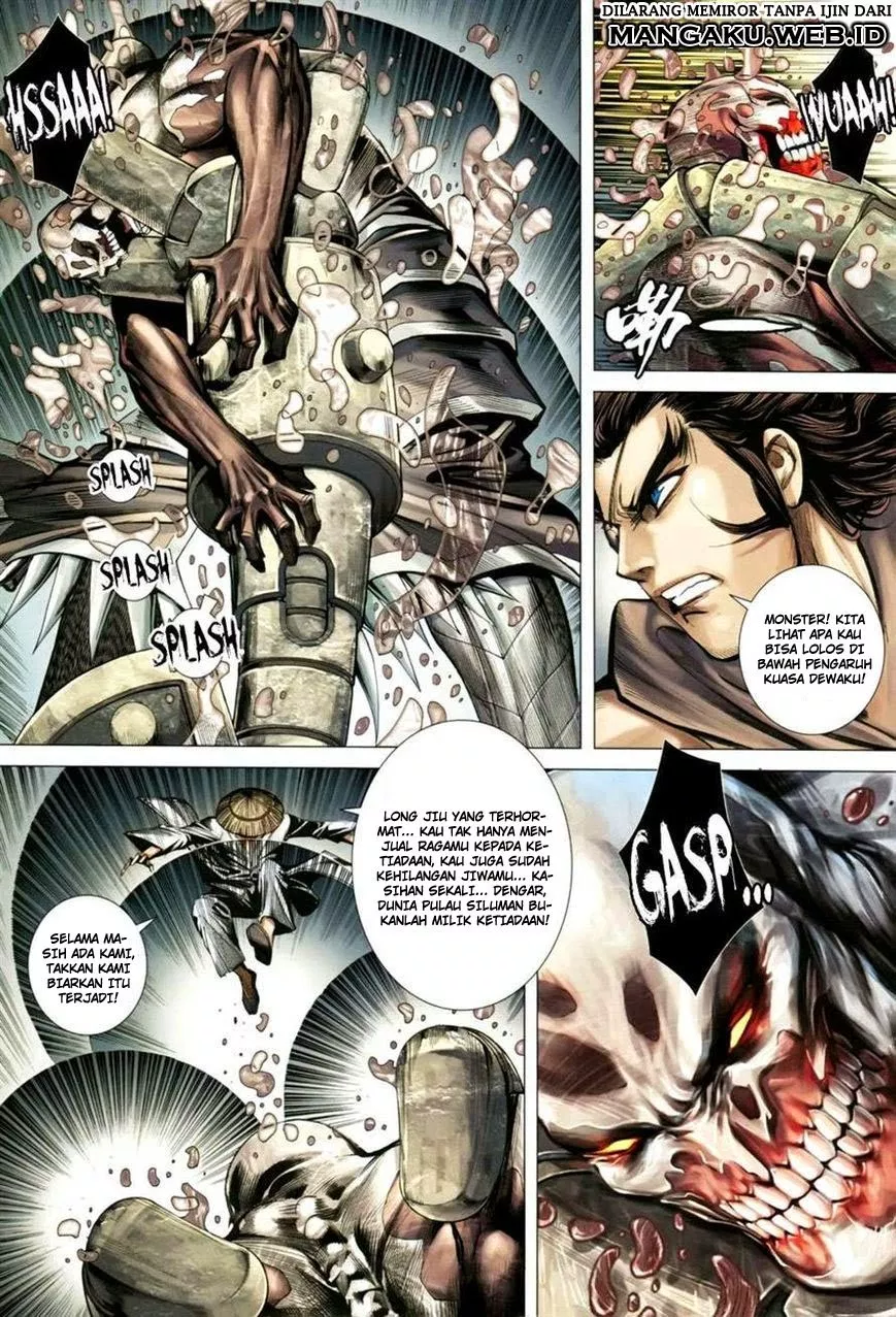 Feng Shen Ji III Chapter 35