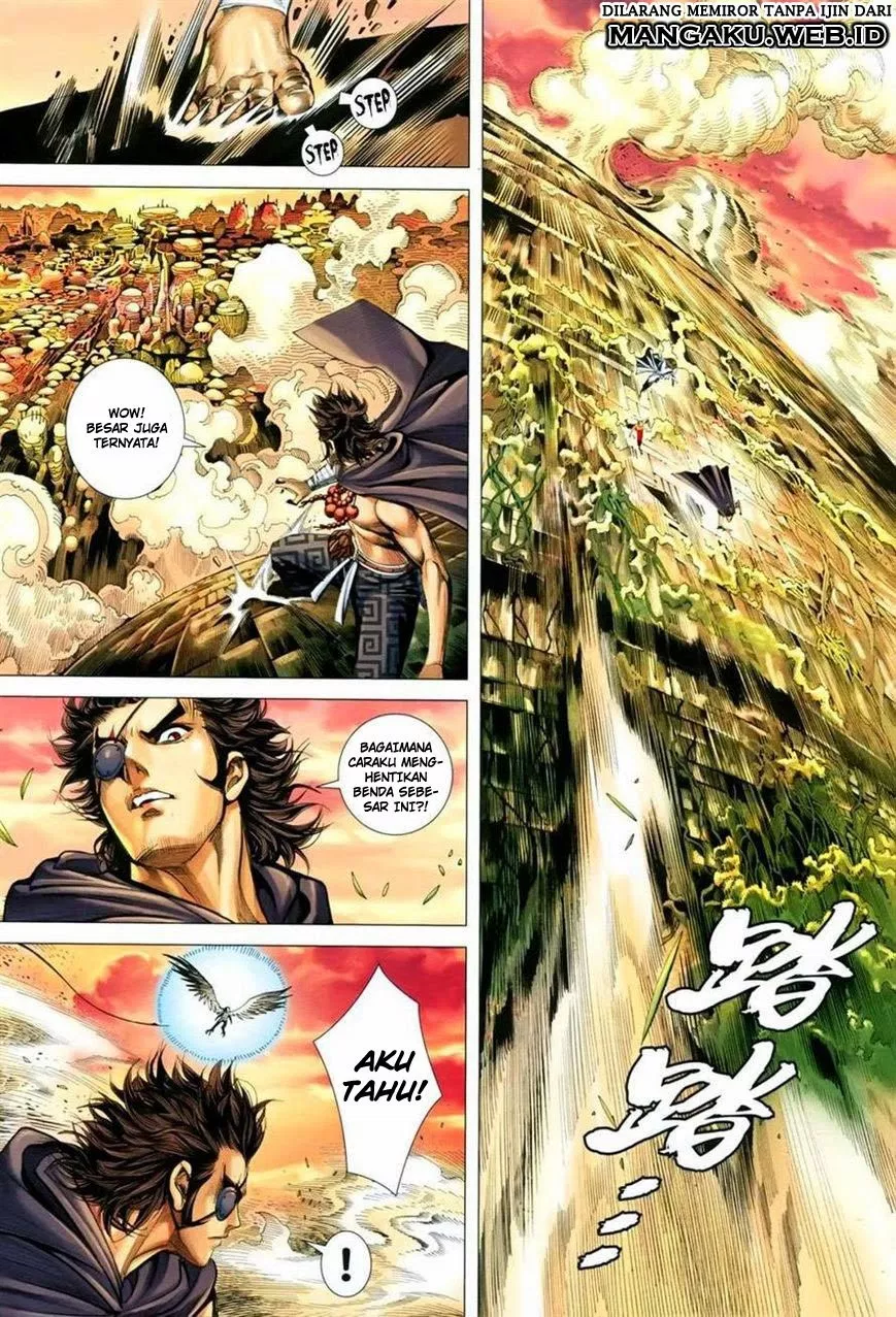 Feng Shen Ji III Chapter 35