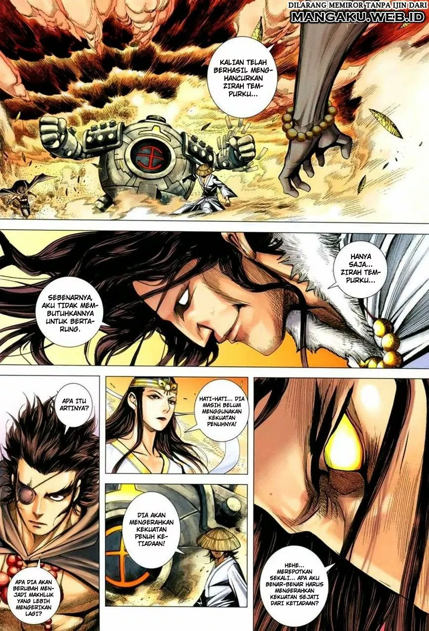 Feng Shen Ji III Chapter 35