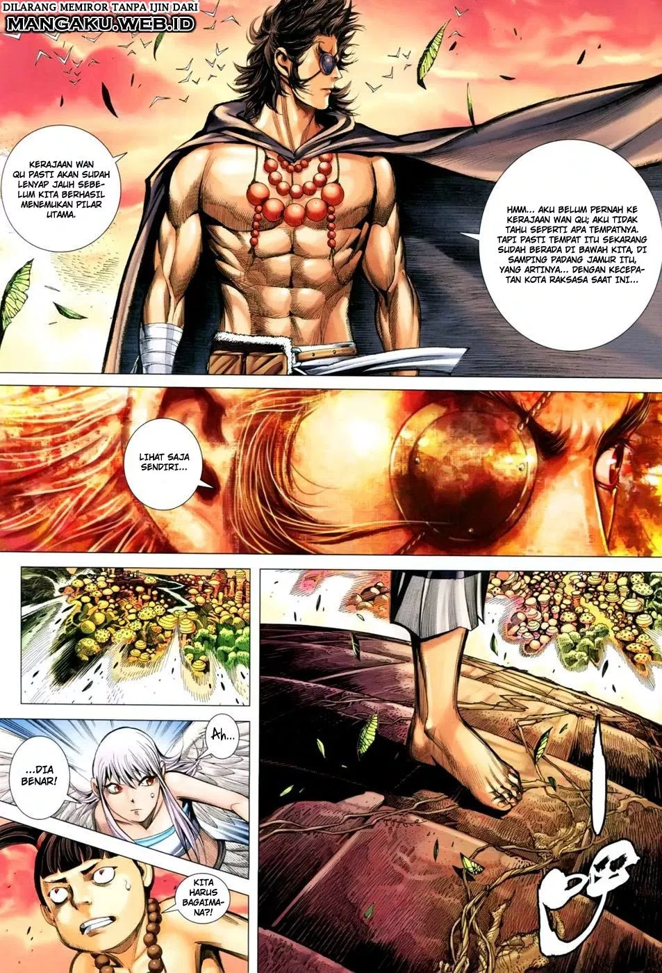 Feng Shen Ji III Chapter 36