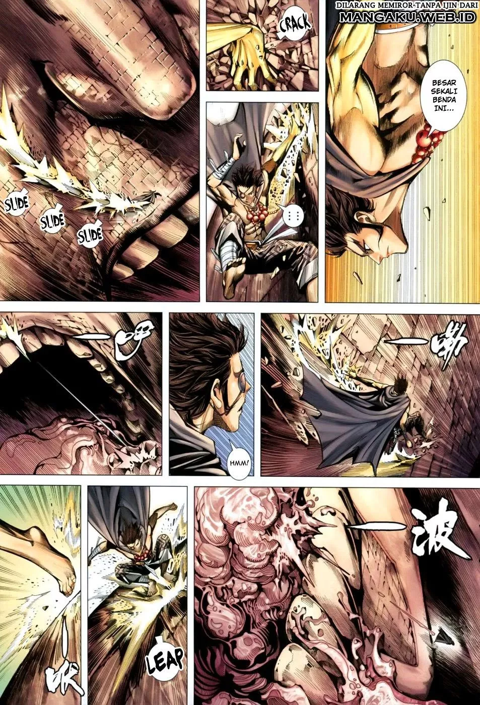 Feng Shen Ji III Chapter 36