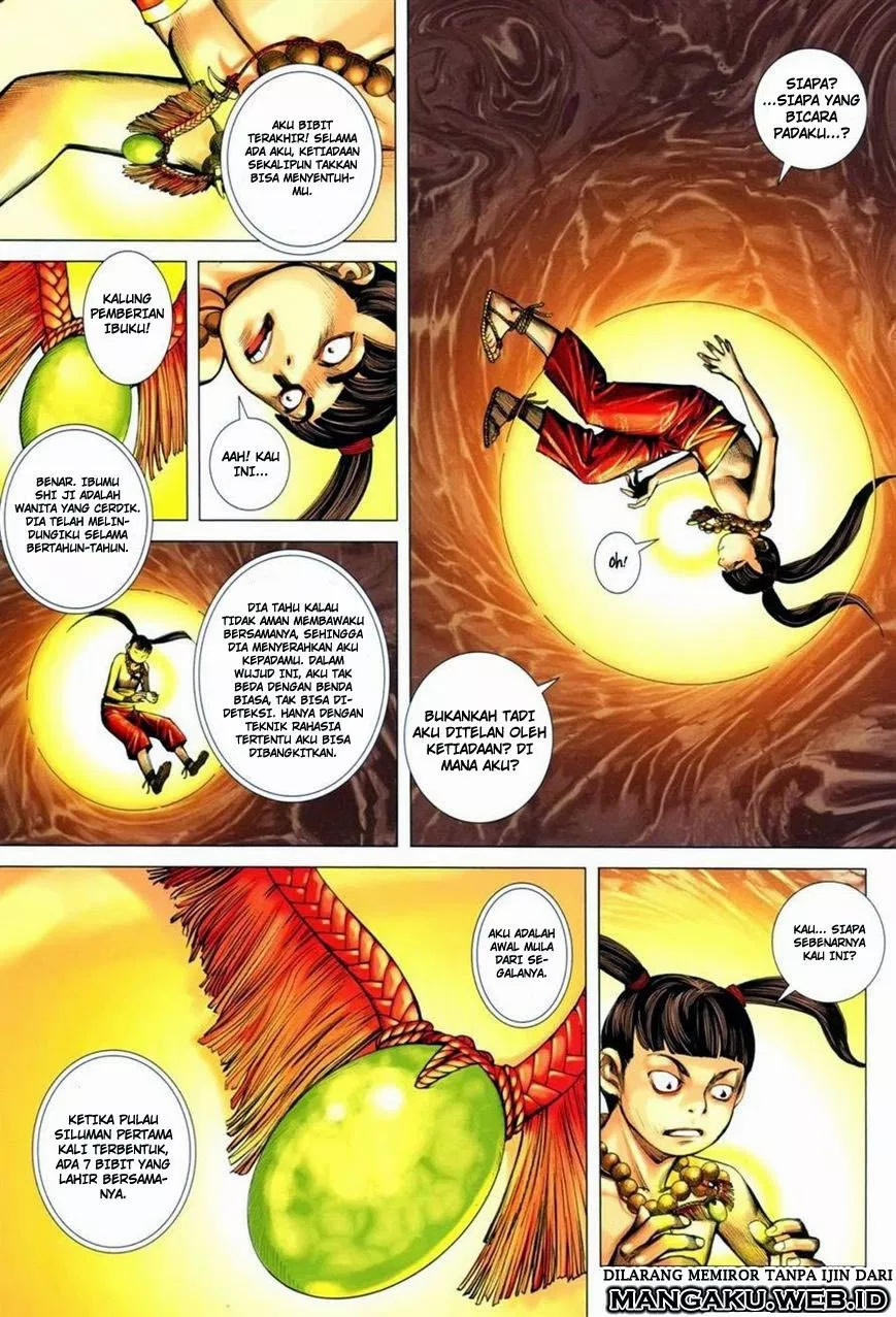 Feng Shen Ji III Chapter 37