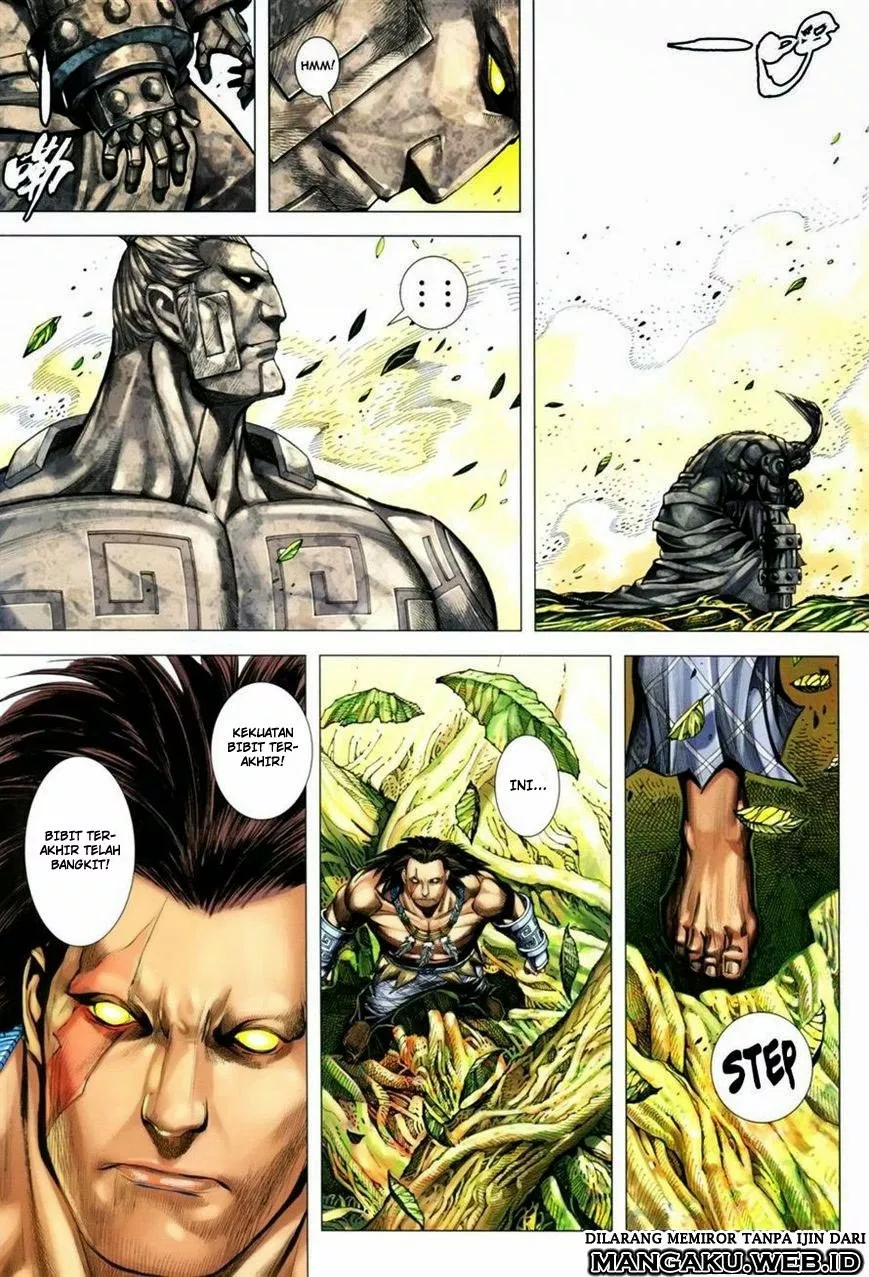 Feng Shen Ji III Chapter 37