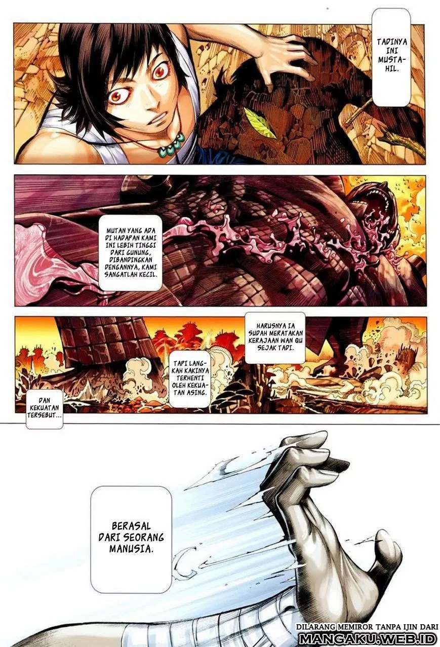 Feng Shen Ji III Chapter 37