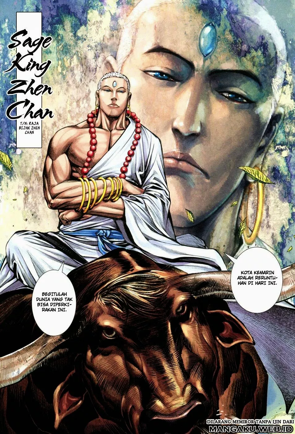 Feng Shen Ji III Chapter 38