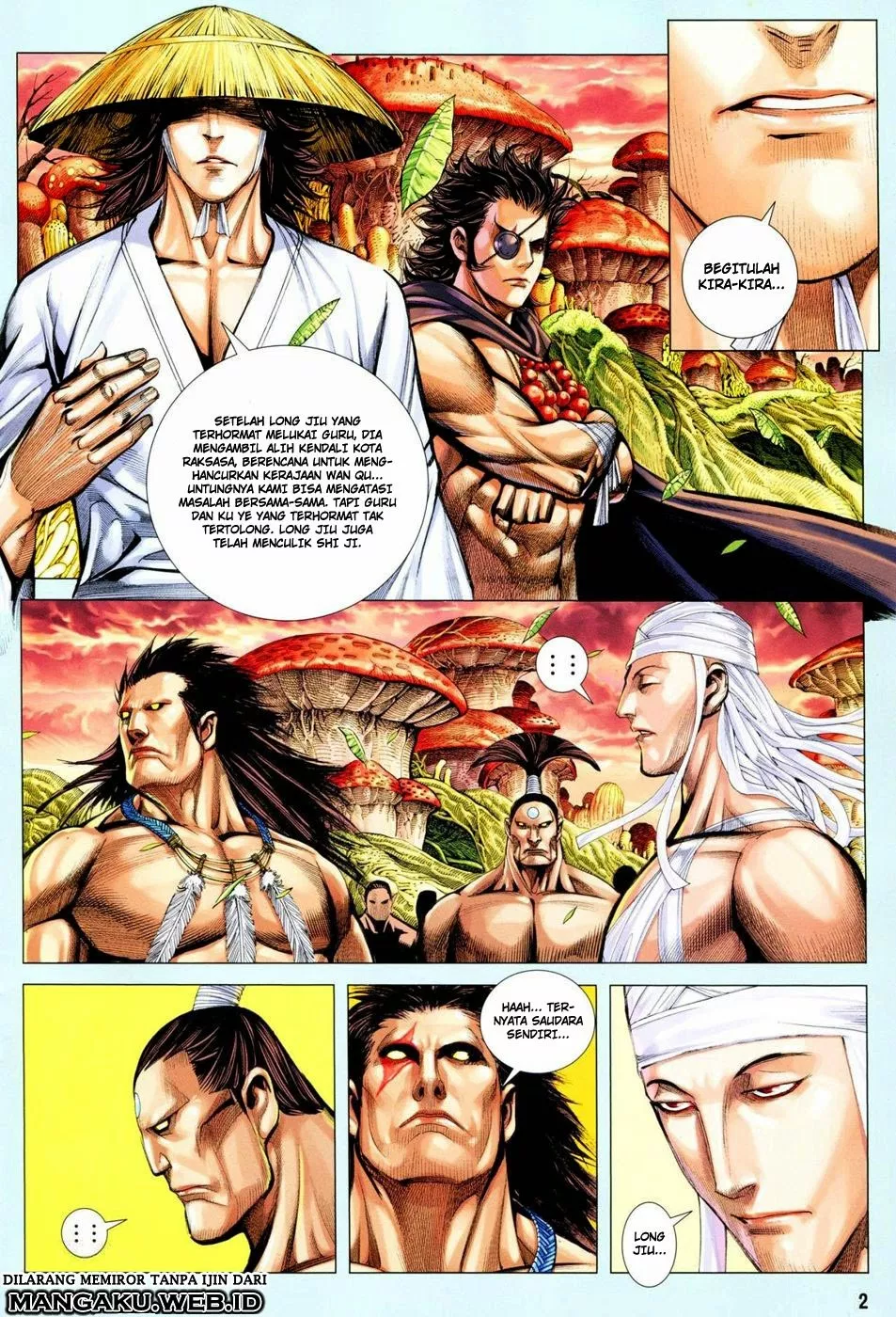 Feng Shen Ji III Chapter 38