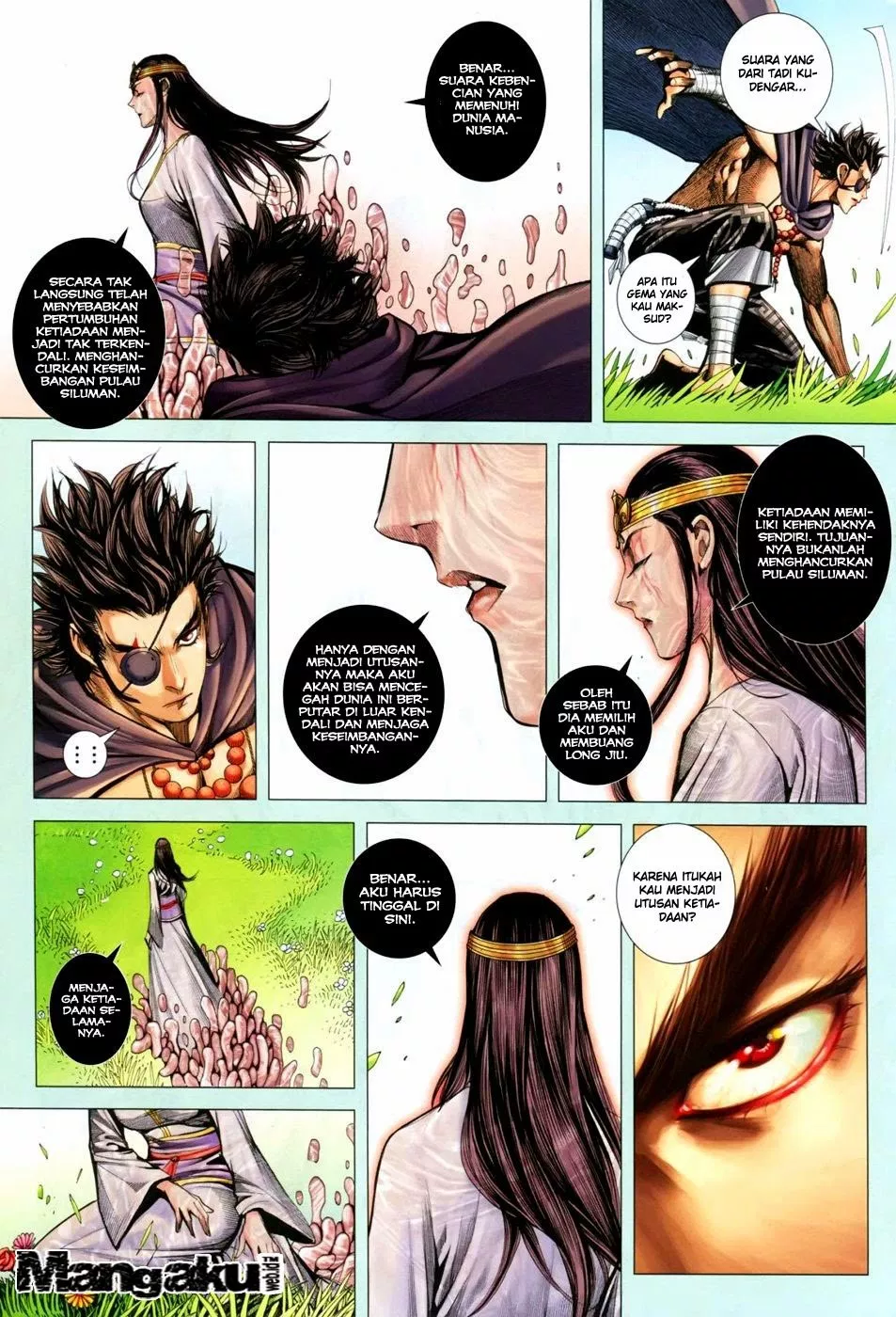 Feng Shen Ji III Chapter 39