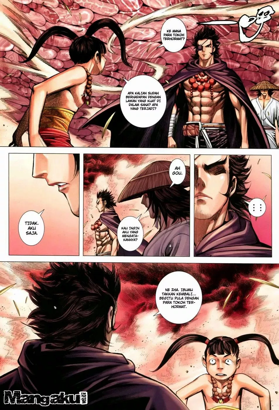 Feng Shen Ji III Chapter 39