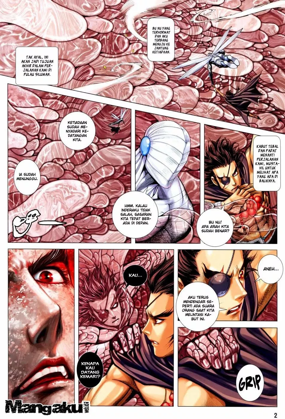 Feng Shen Ji III Chapter 39