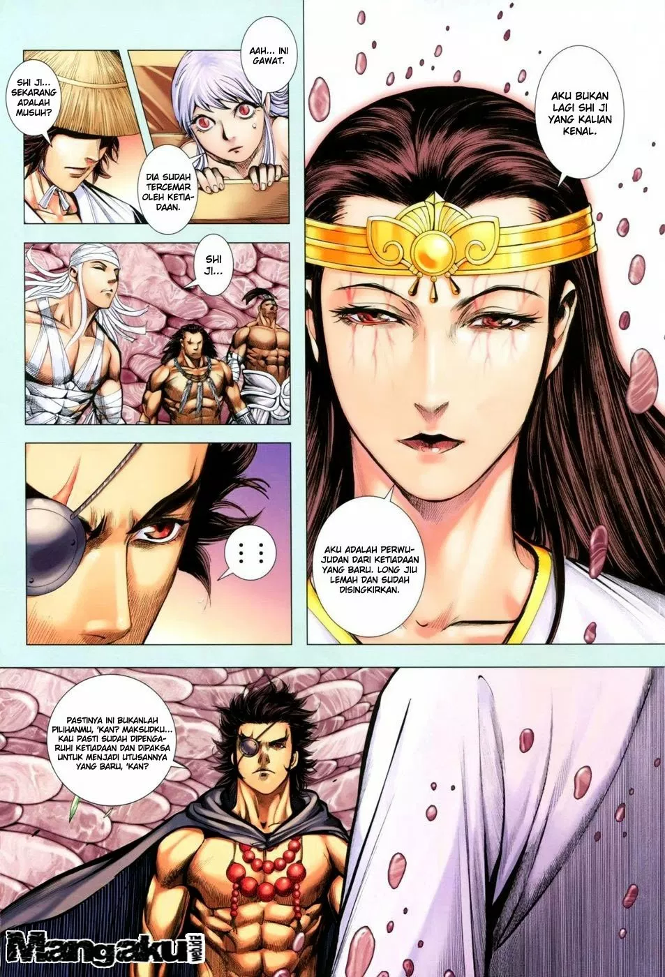 Feng Shen Ji III Chapter 39