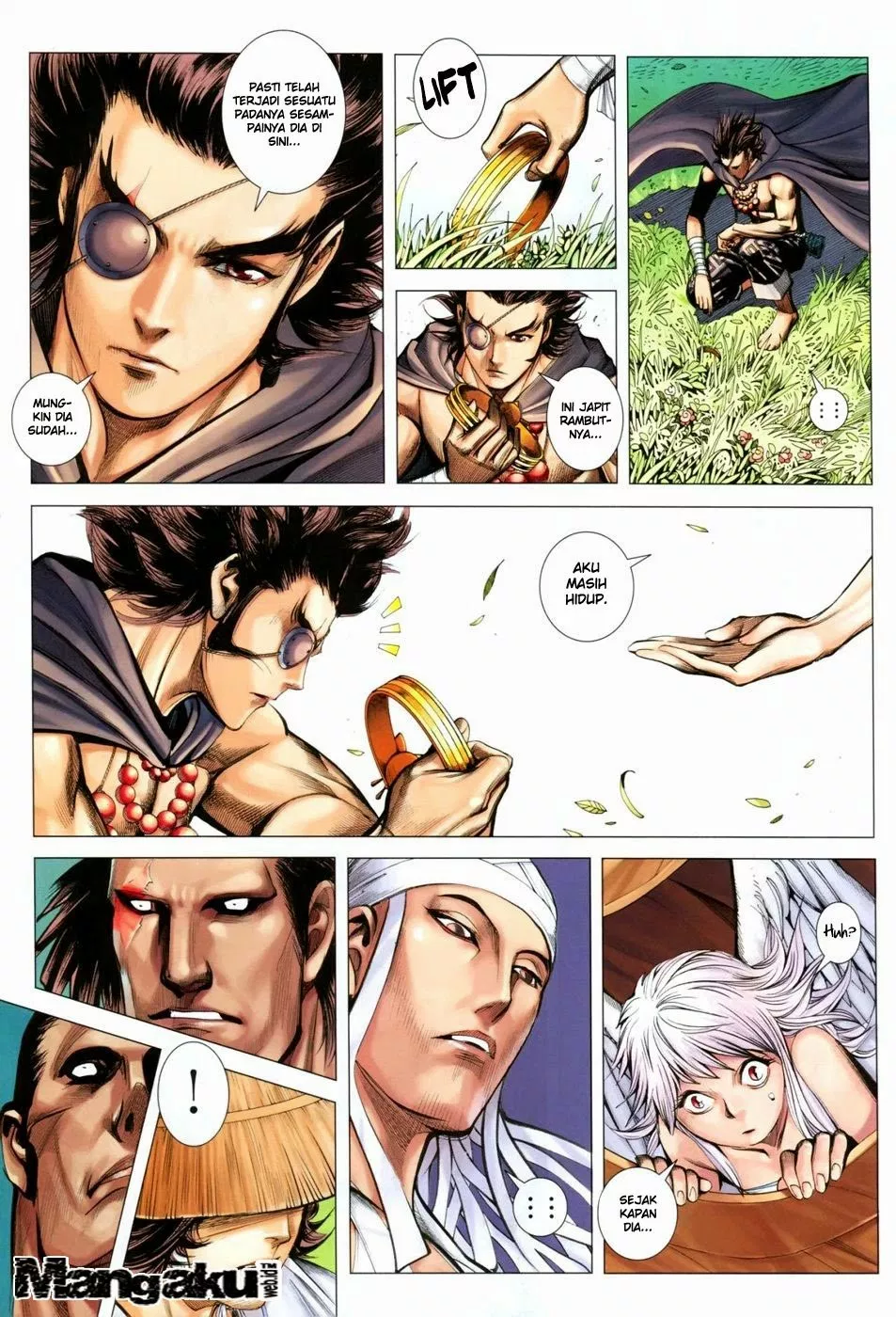 Feng Shen Ji III Chapter 39