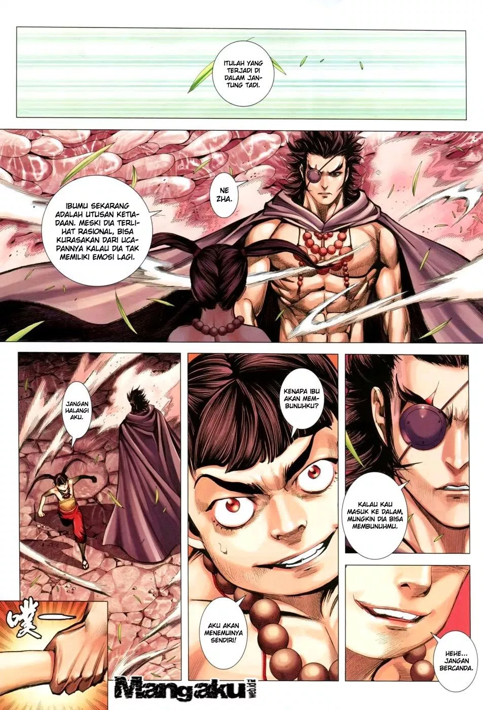 Feng Shen Ji III Chapter 39