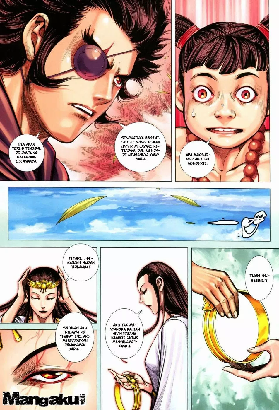 Feng Shen Ji III Chapter 39