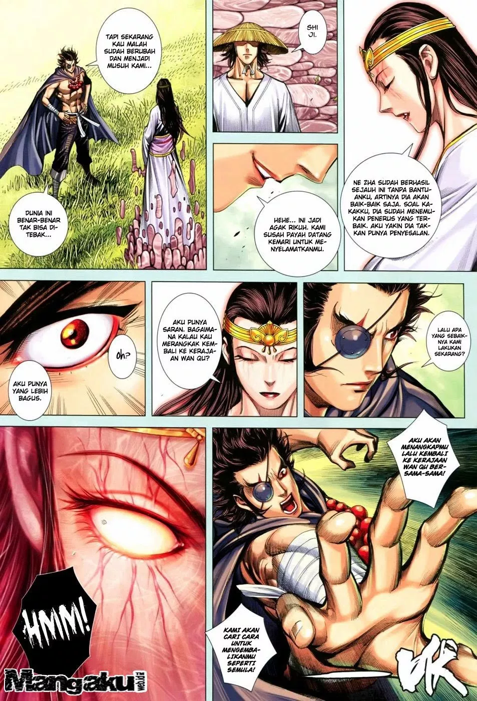 Feng Shen Ji III Chapter 39