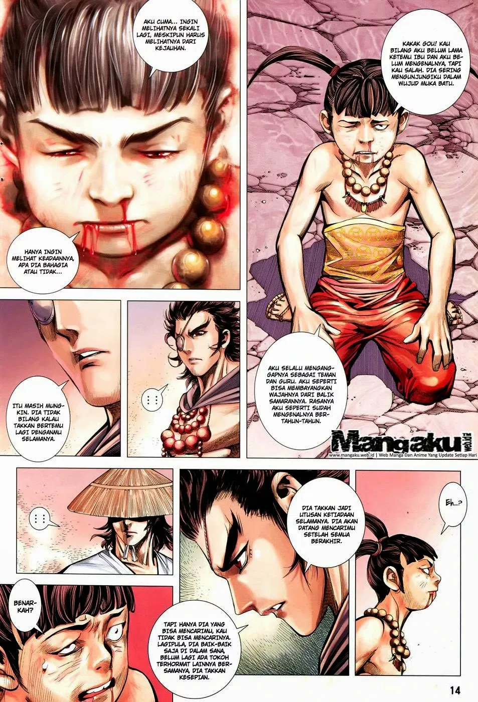 Feng Shen Ji III Chapter 40