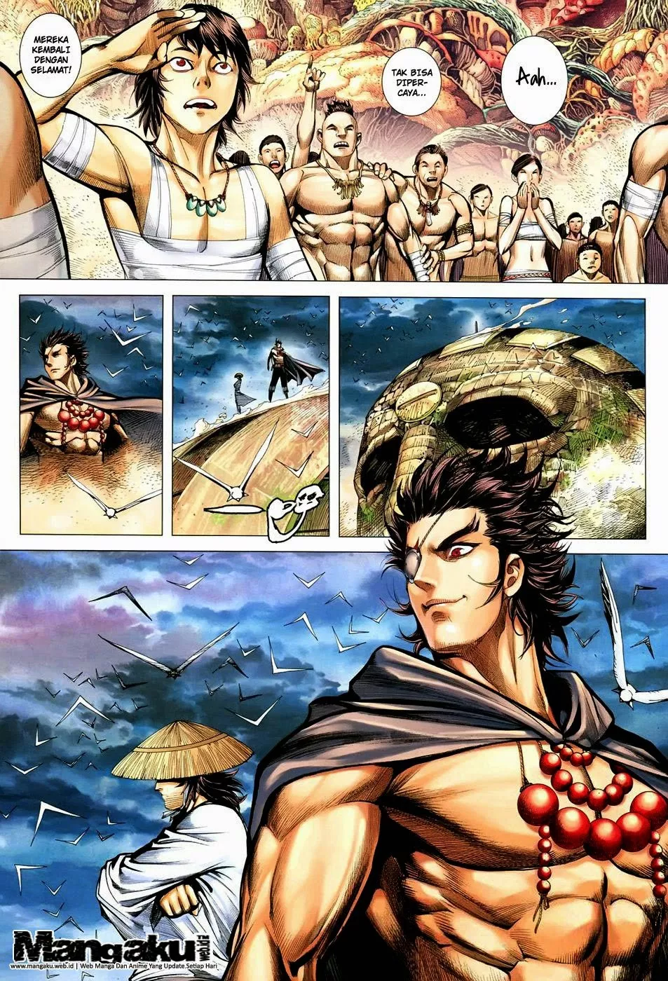 Feng Shen Ji III Chapter 40