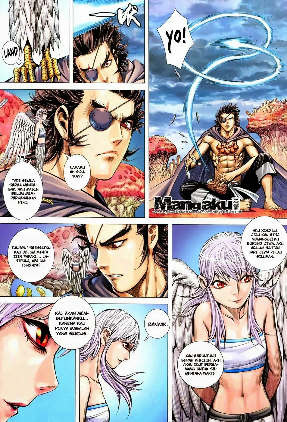 Feng Shen Ji III Chapter 40