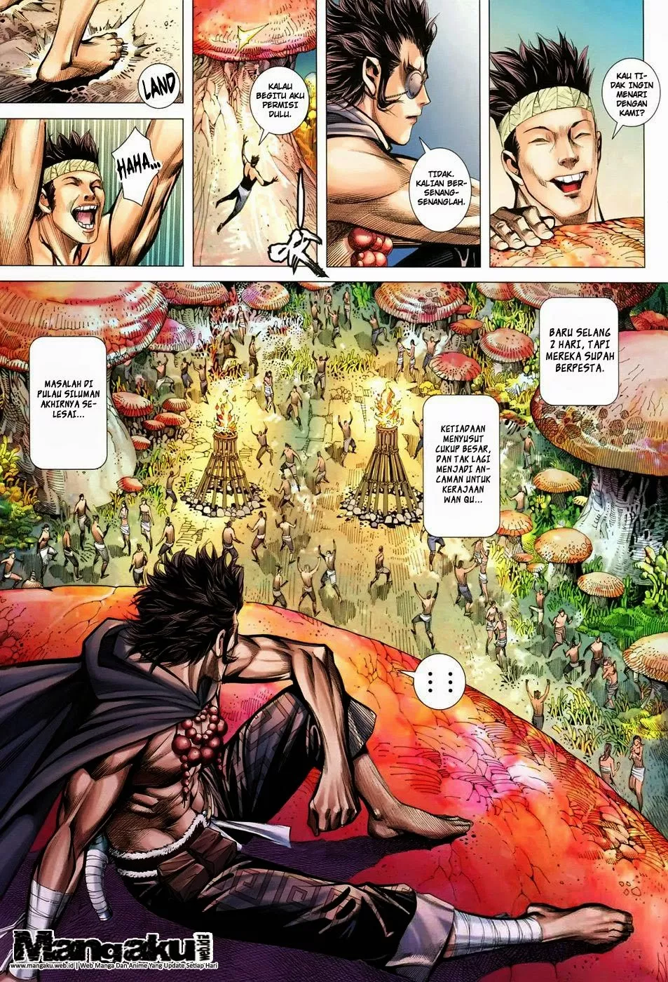 Feng Shen Ji III Chapter 40