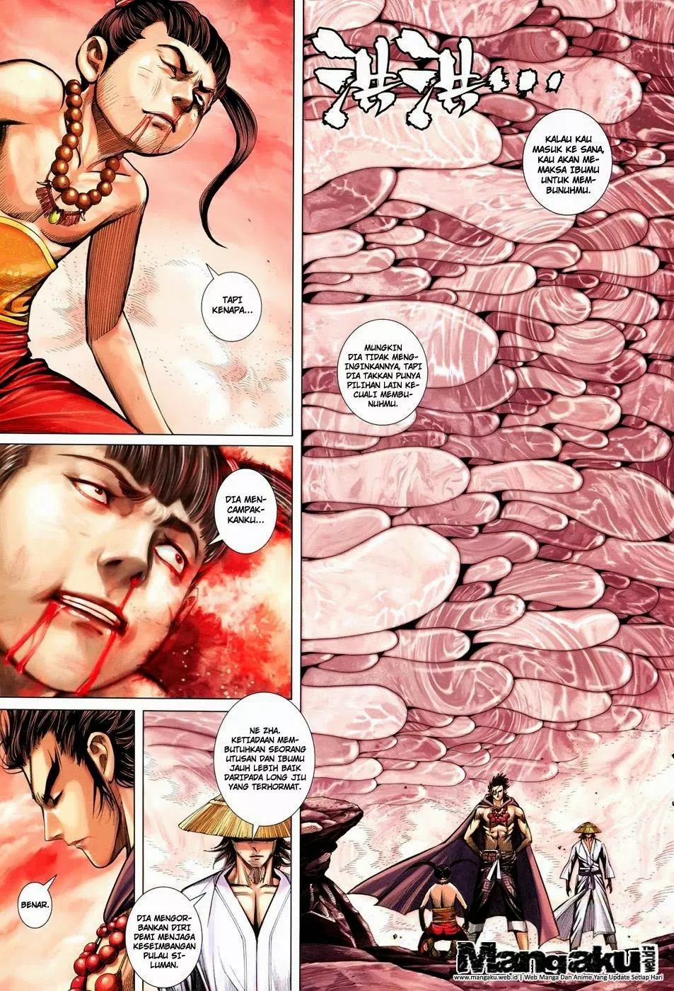 Feng Shen Ji III Chapter 40