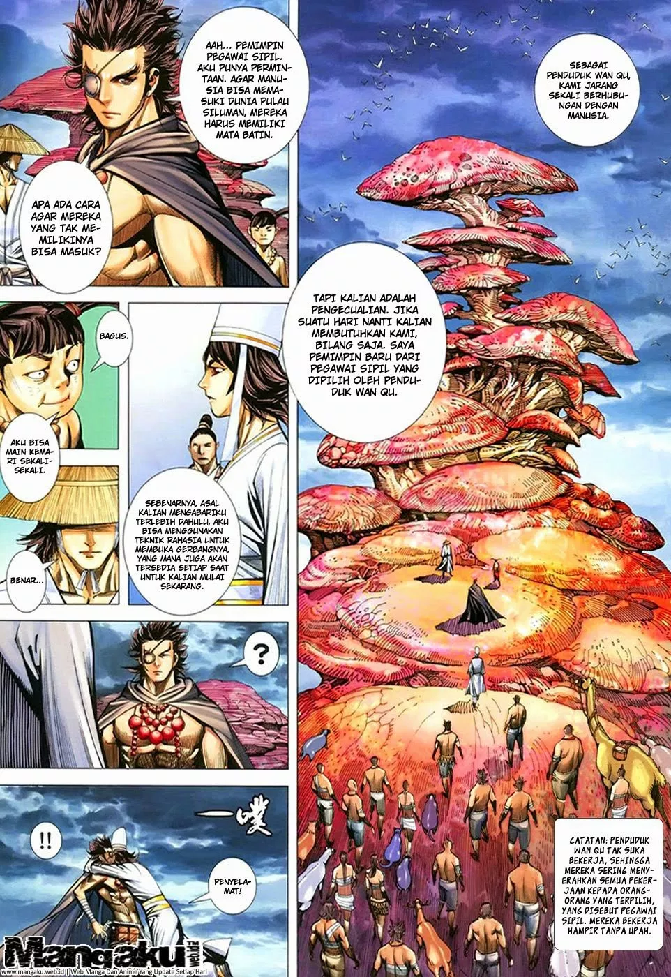 Feng Shen Ji III Chapter 41