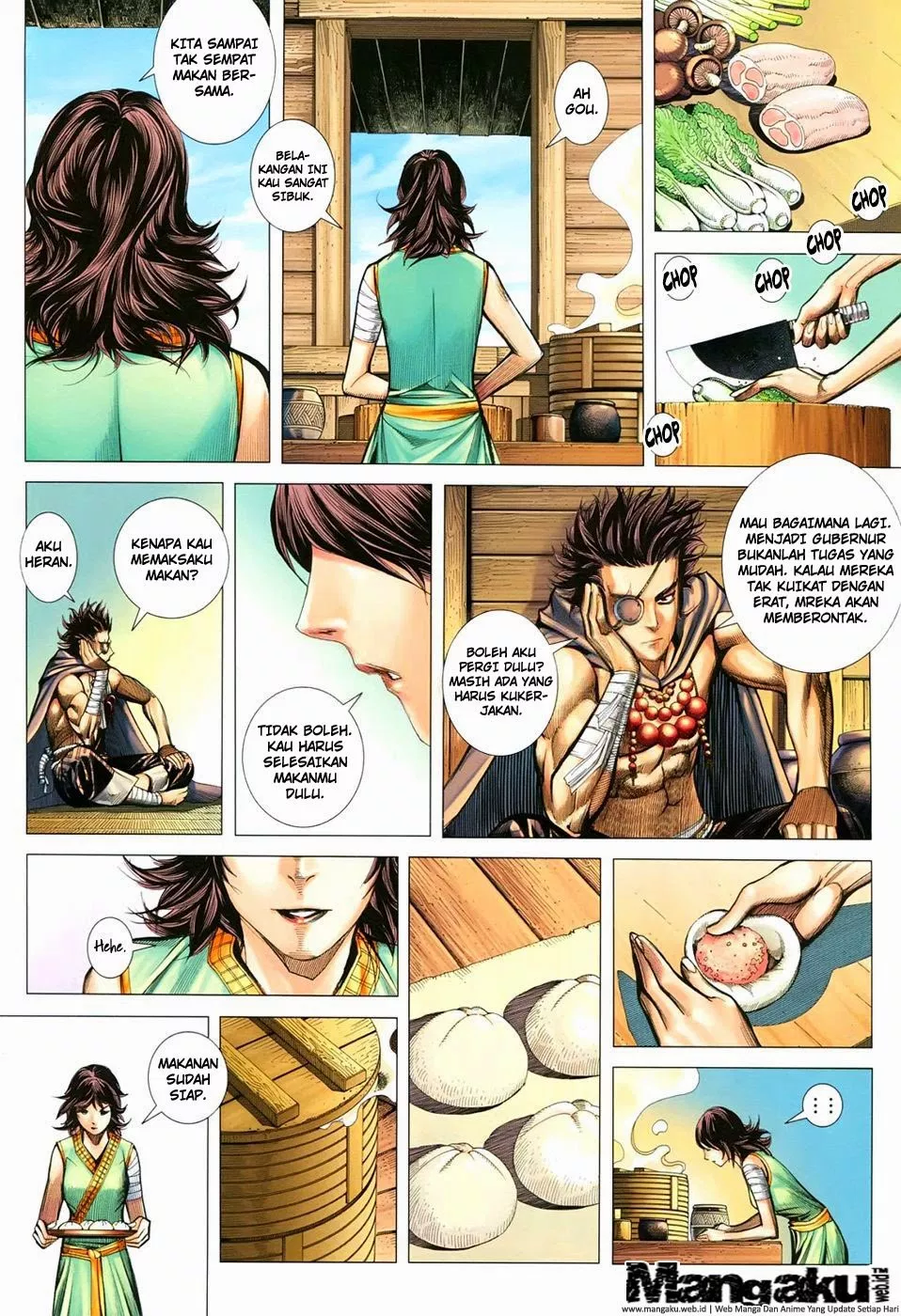 Feng Shen Ji III Chapter 41