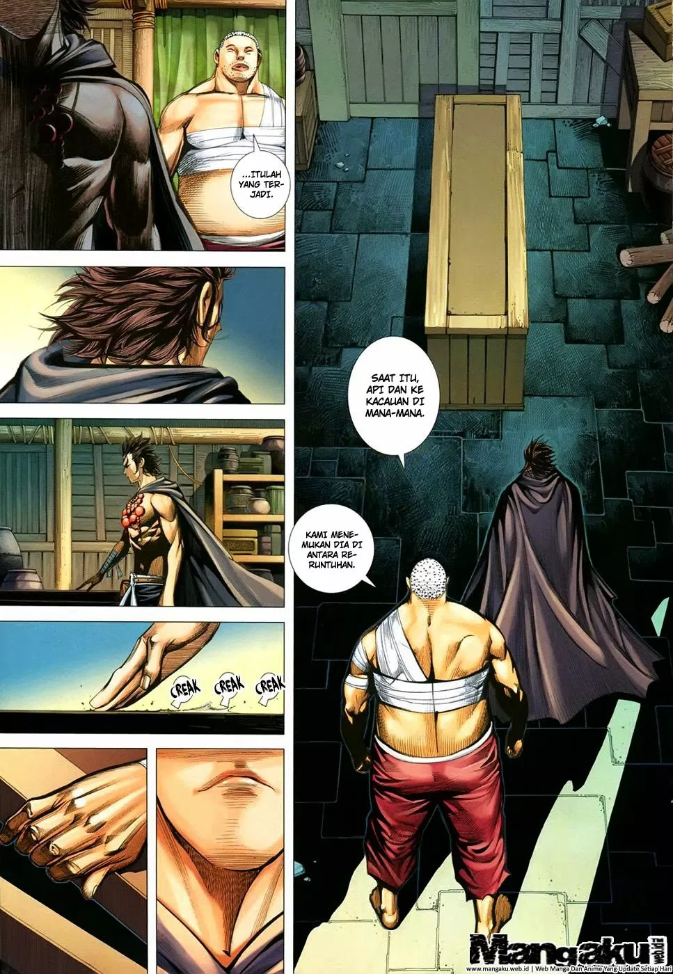 Feng Shen Ji III Chapter 41