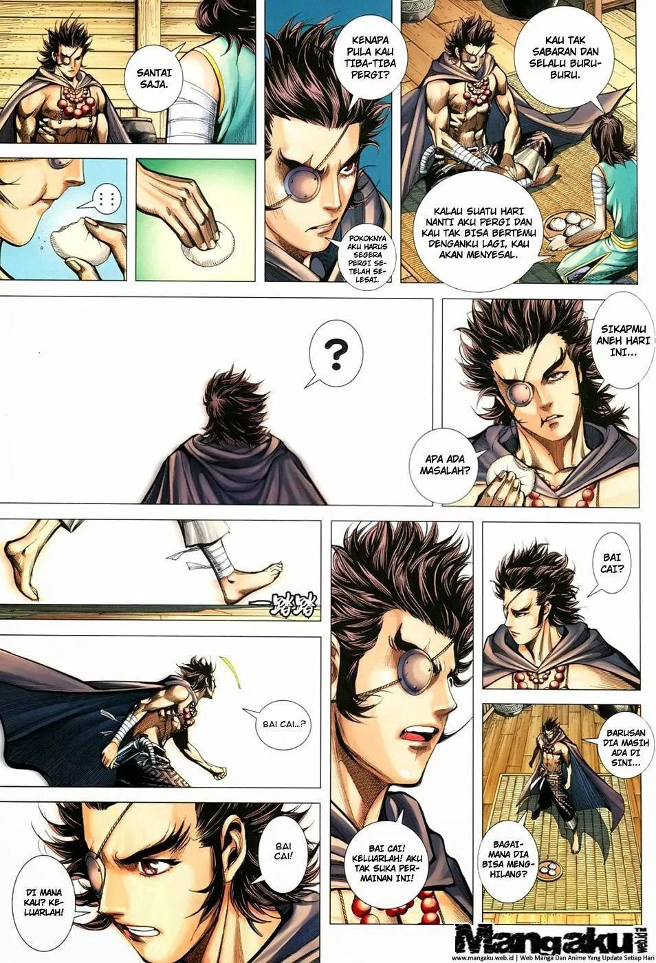 Feng Shen Ji III Chapter 41