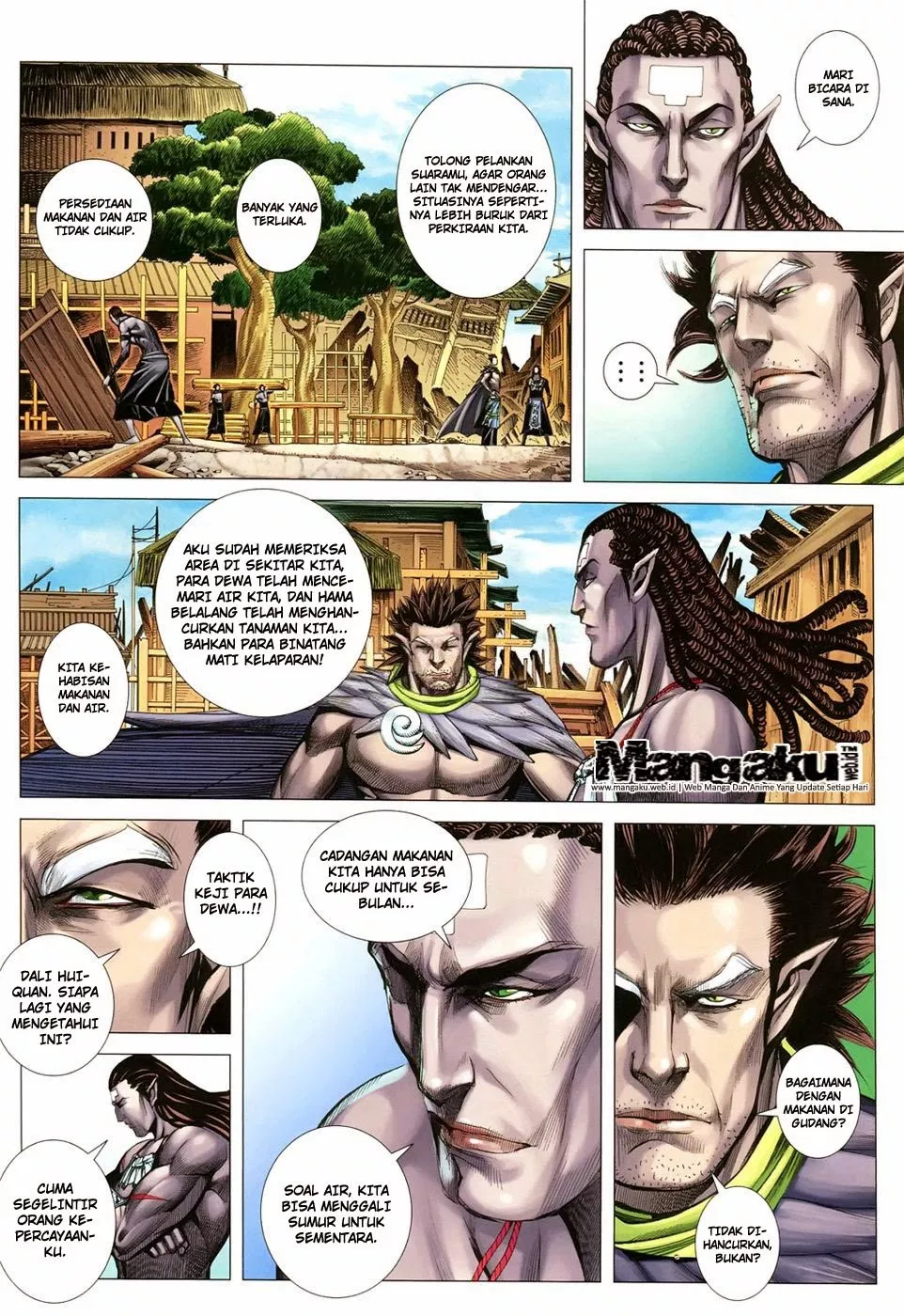 Feng Shen Ji III Chapter 41