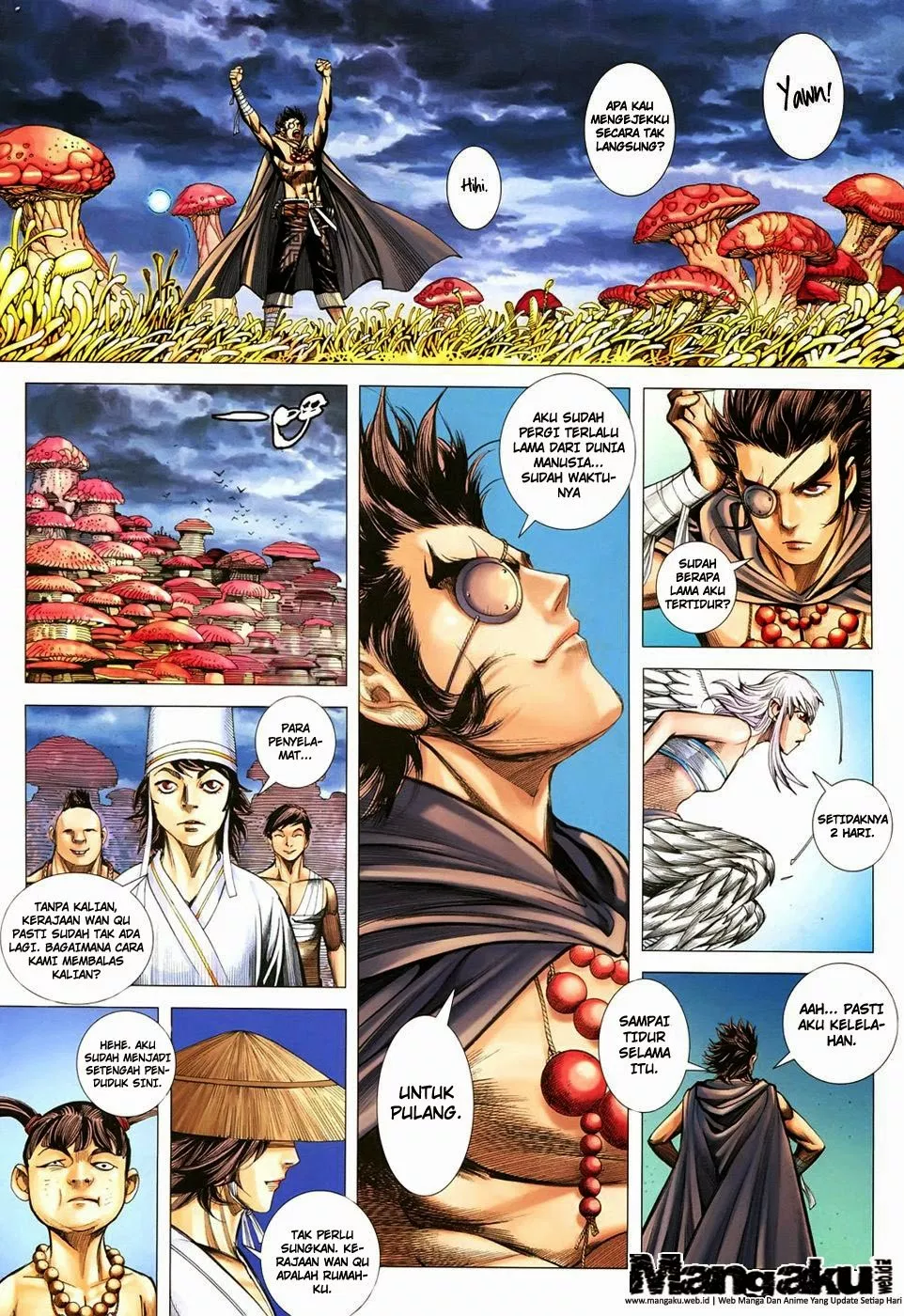 Feng Shen Ji III Chapter 41