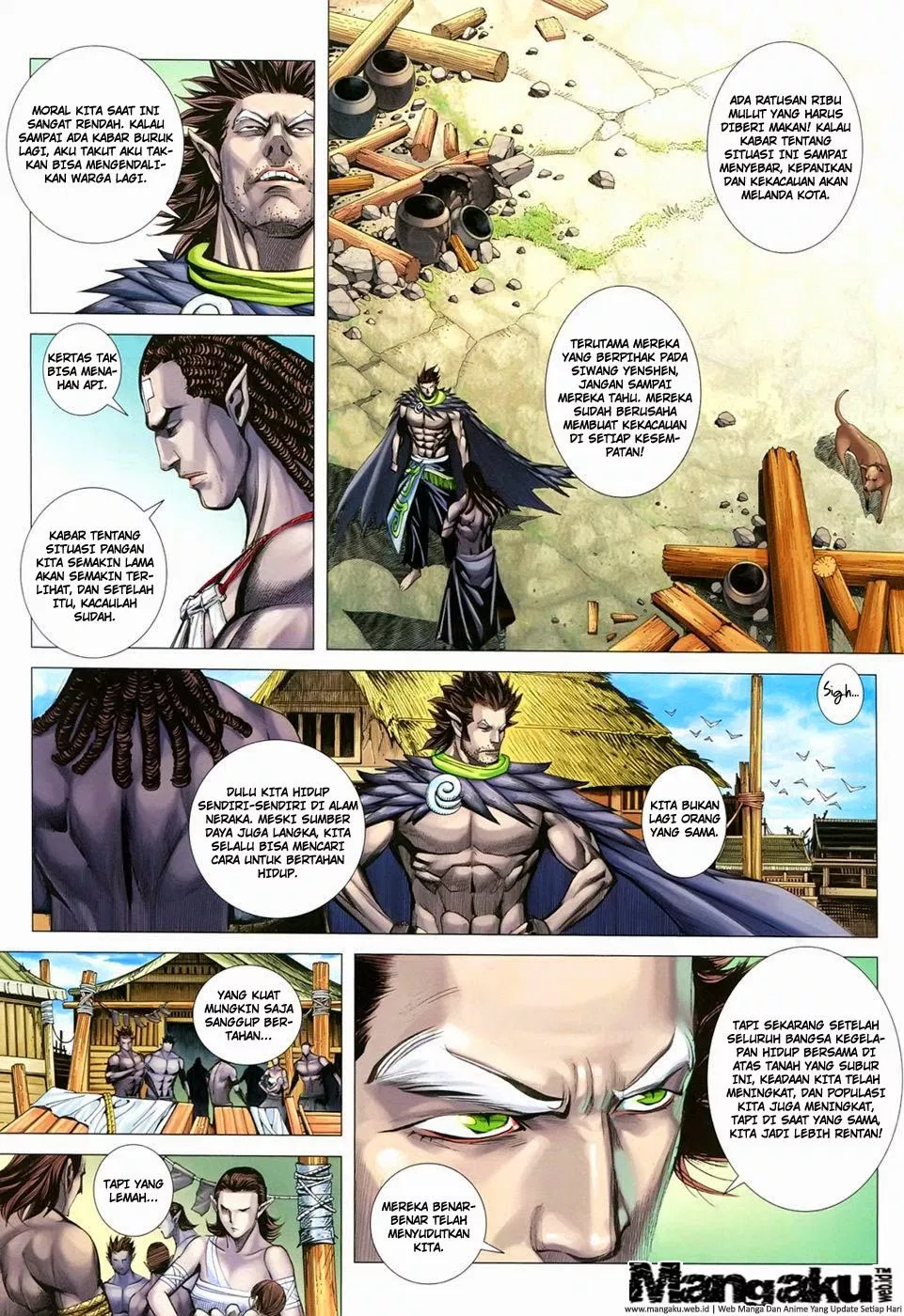 Feng Shen Ji III Chapter 41