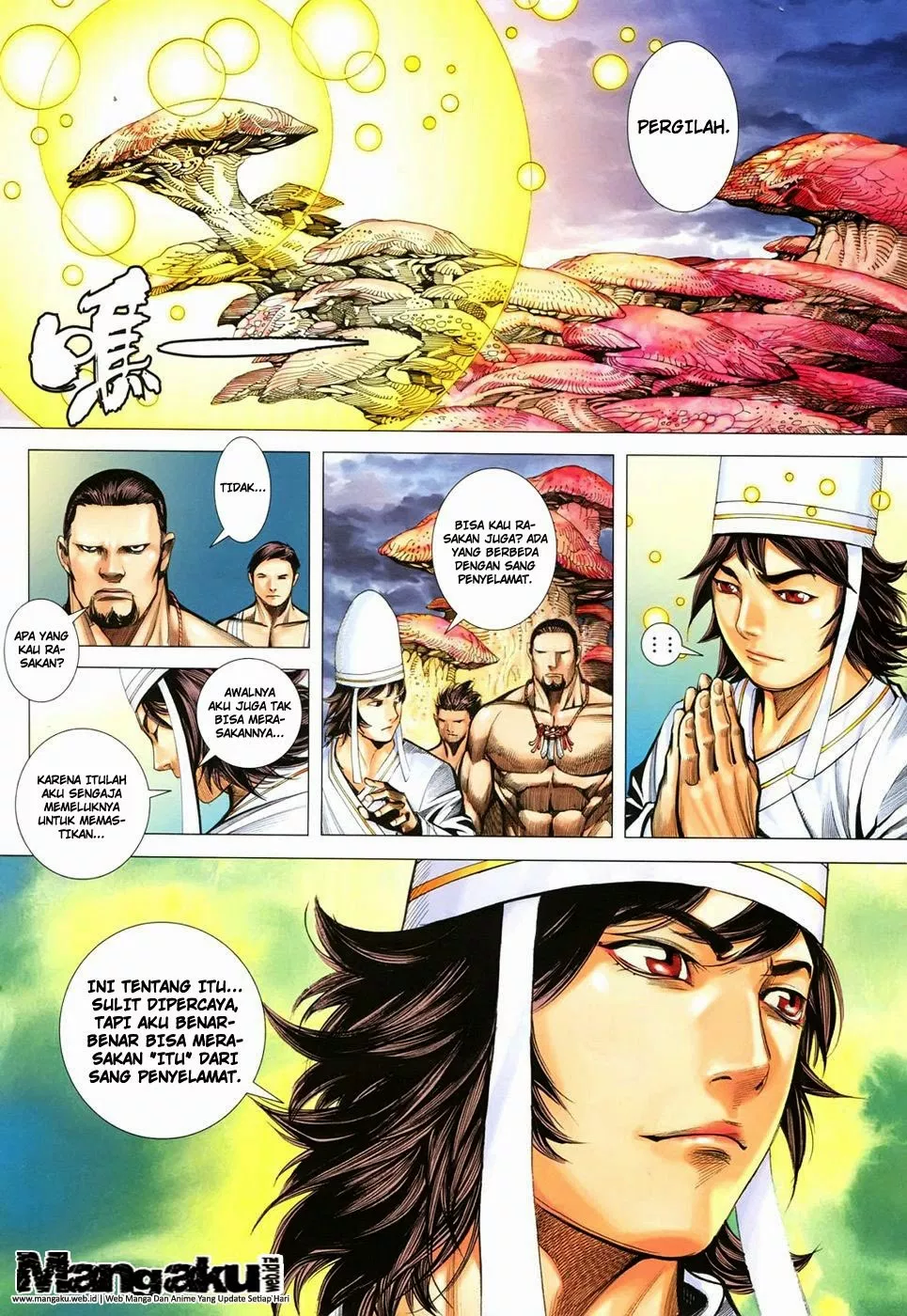 Feng Shen Ji III Chapter 41