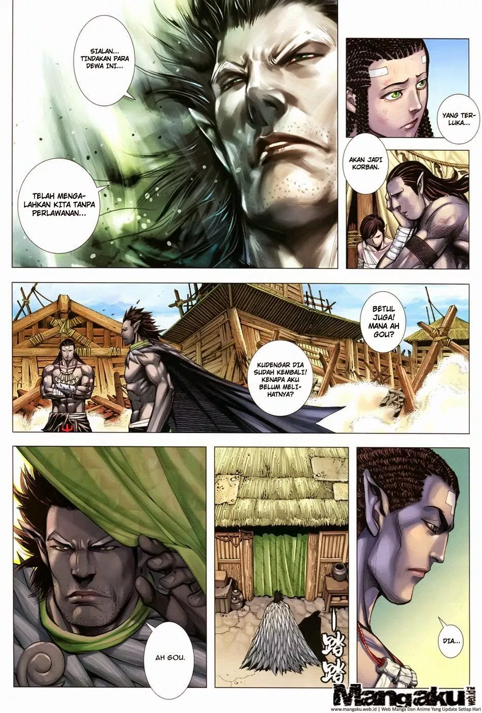 Feng Shen Ji III Chapter 41