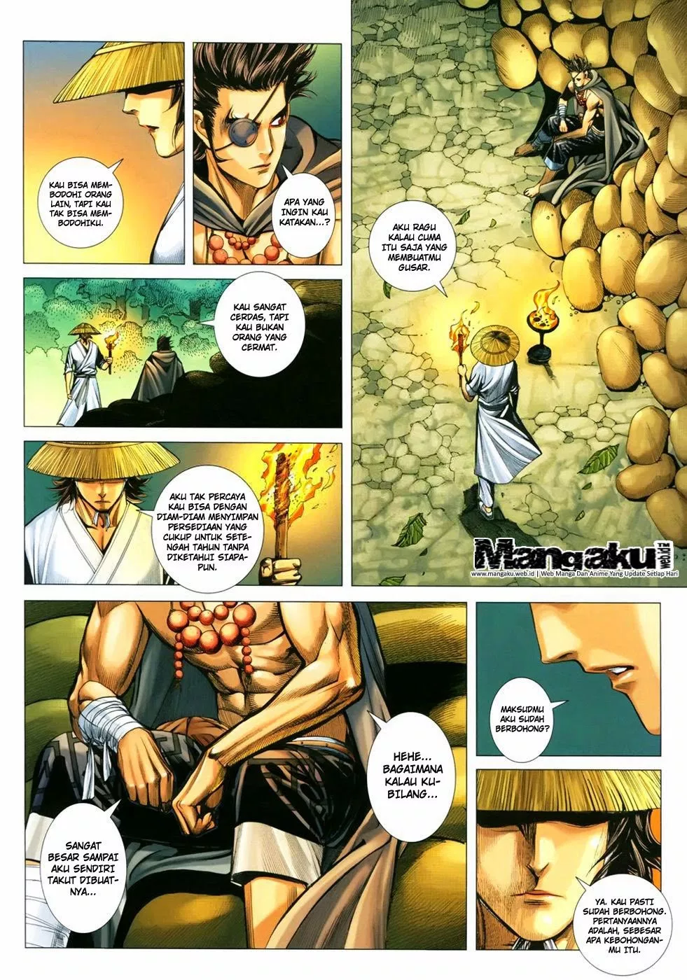 Feng Shen Ji III Chapter 42