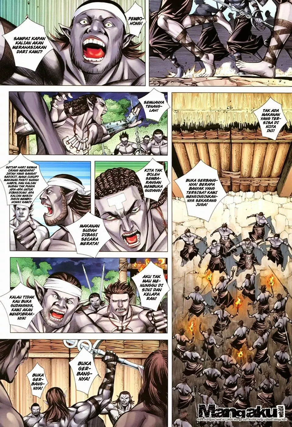 Feng Shen Ji III Chapter 42