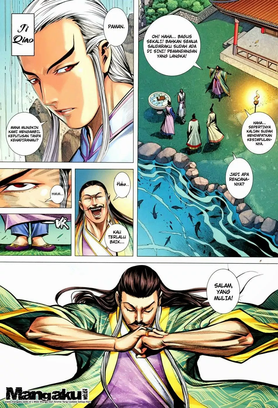 Feng Shen Ji III Chapter 43