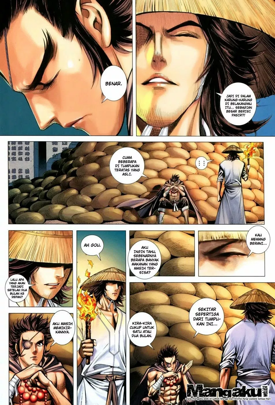 Feng Shen Ji III Chapter 43