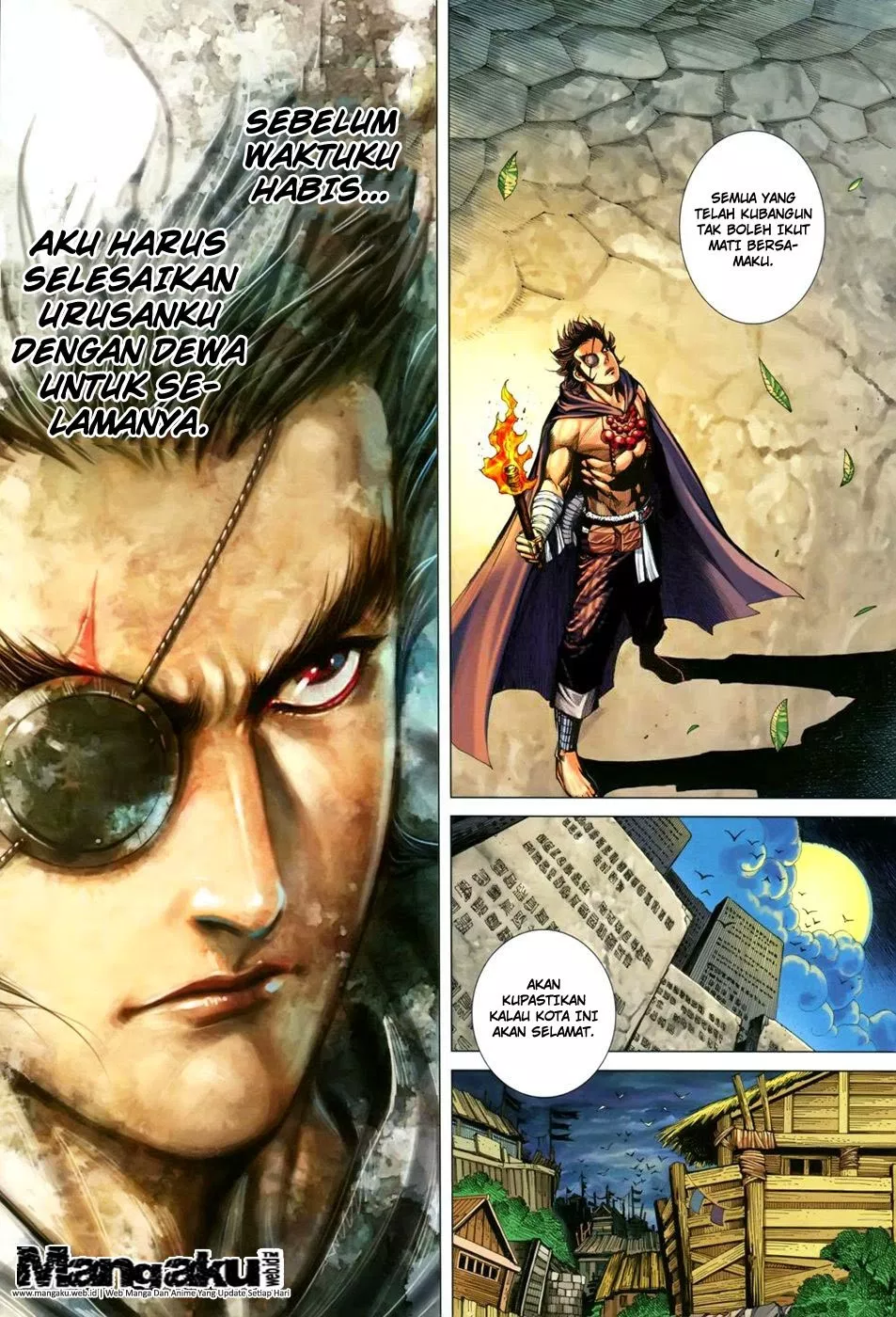 Feng Shen Ji III Chapter 43