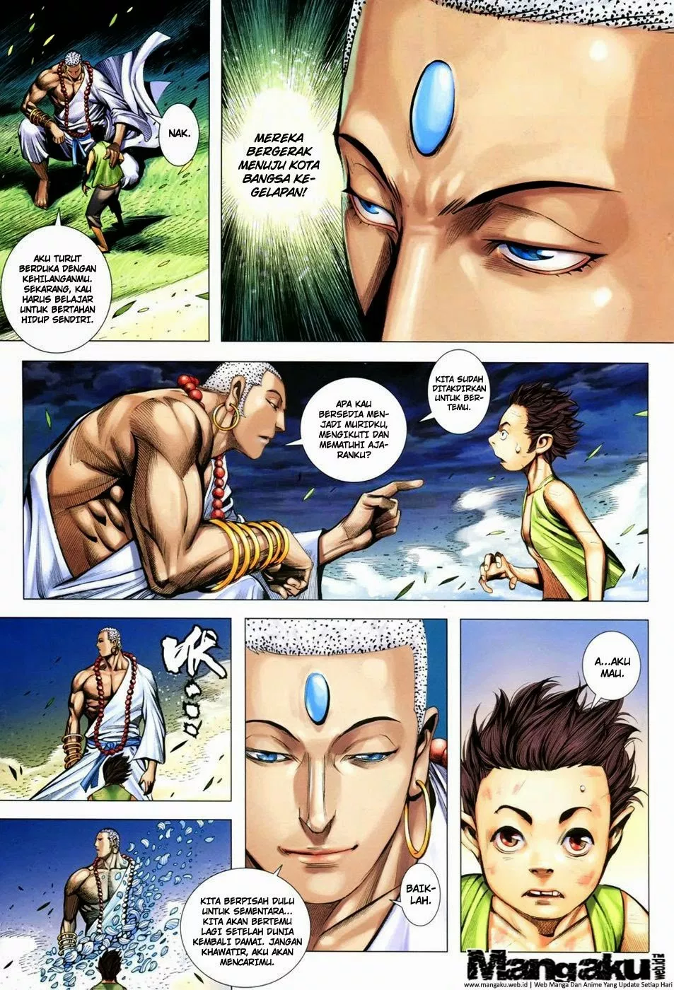 Feng Shen Ji III Chapter 44