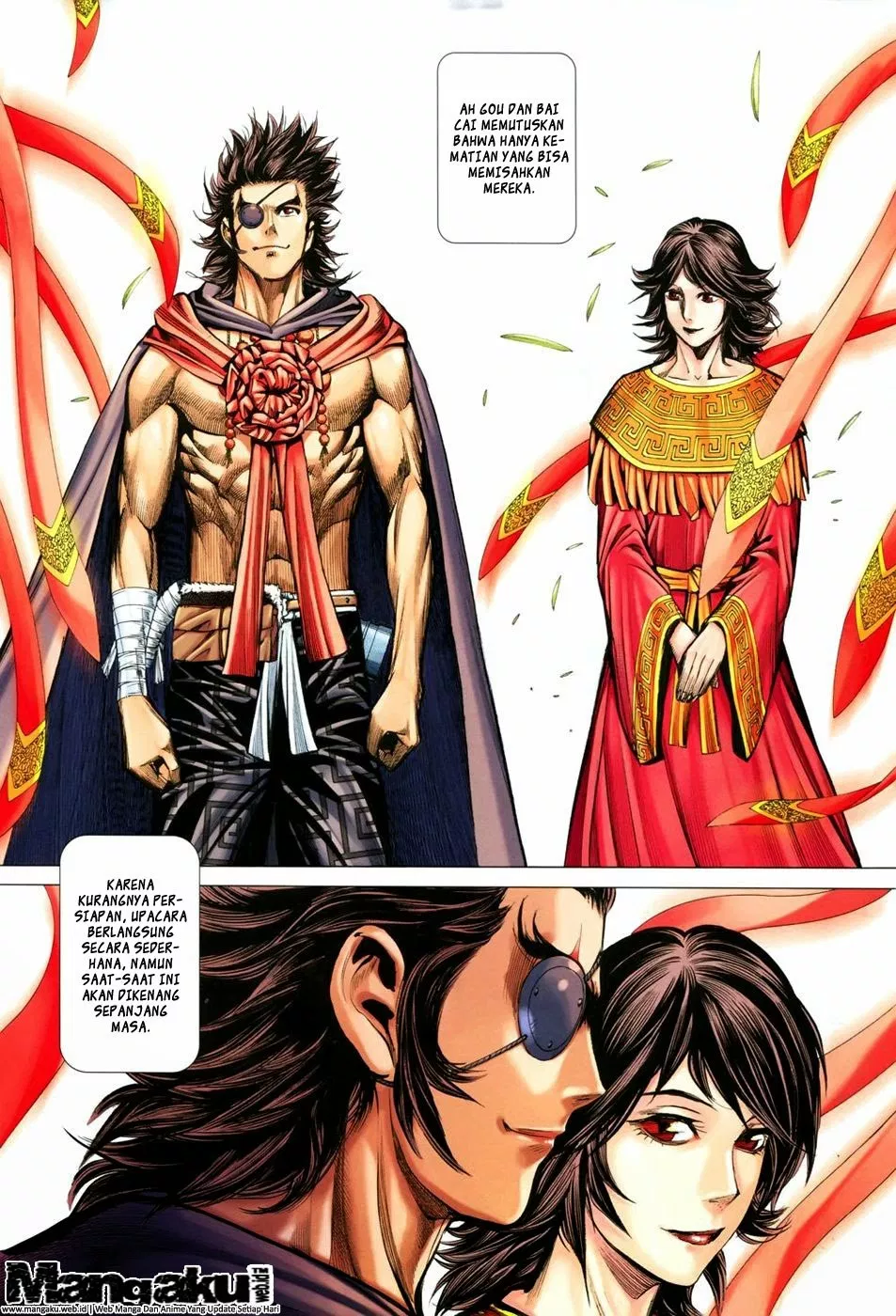 Feng Shen Ji III Chapter 44