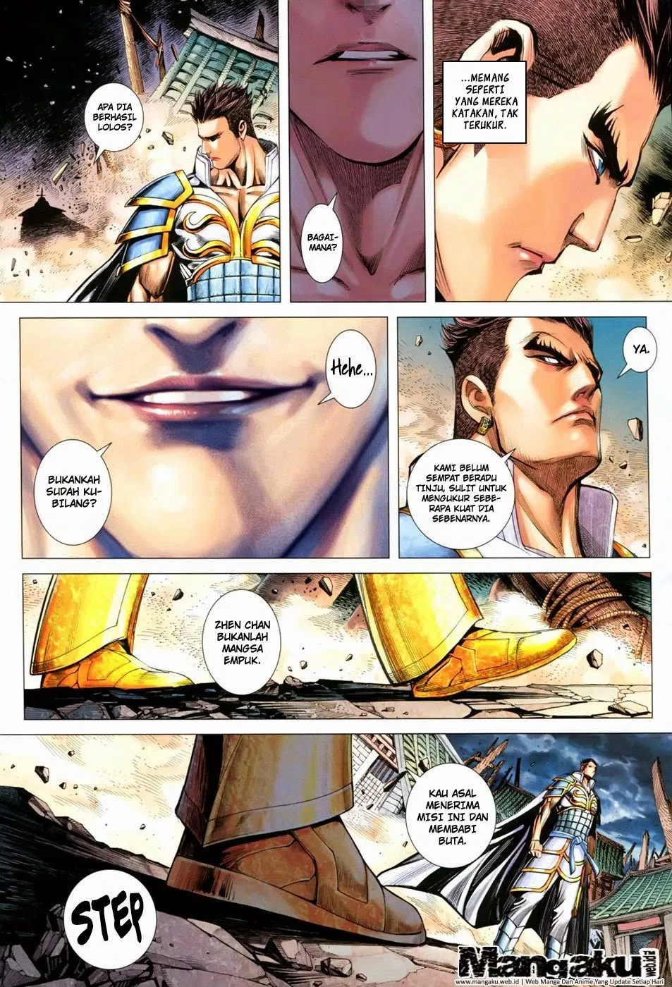 Feng Shen Ji III Chapter 44