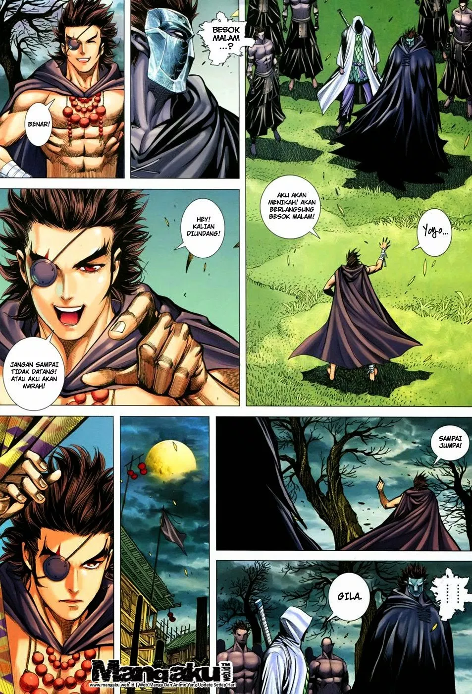 Feng Shen Ji III Chapter 44